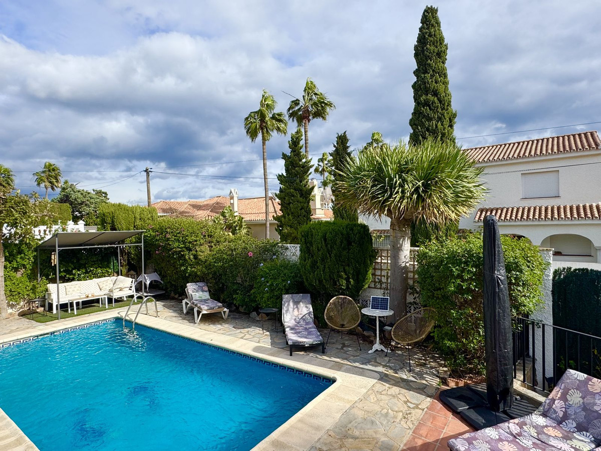 Villa in Manilva №53349