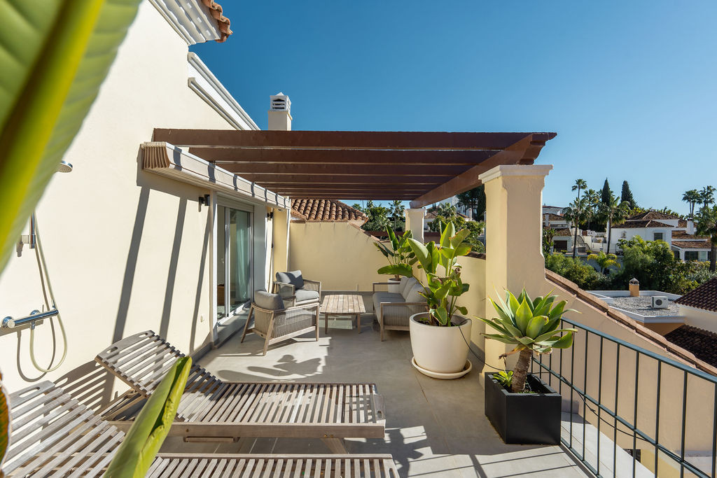 Townhouse in Marbella №53361