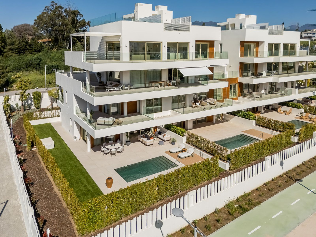 Apartments in Marbella №53367