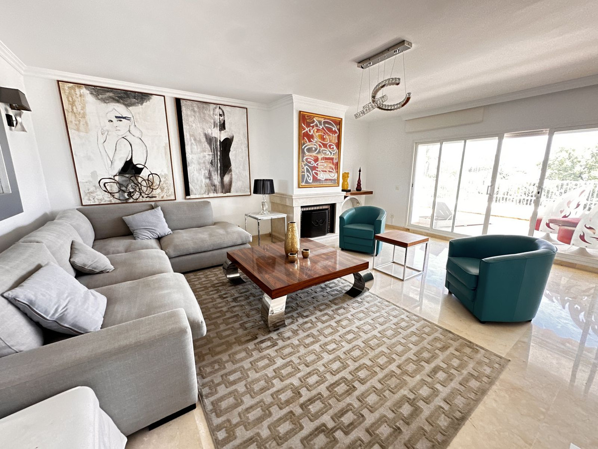 Apartments in Marbella №53374