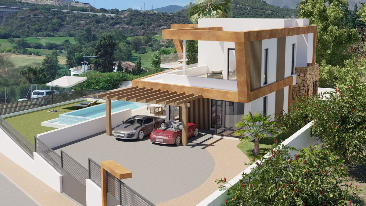 Villa in Estepona №53889