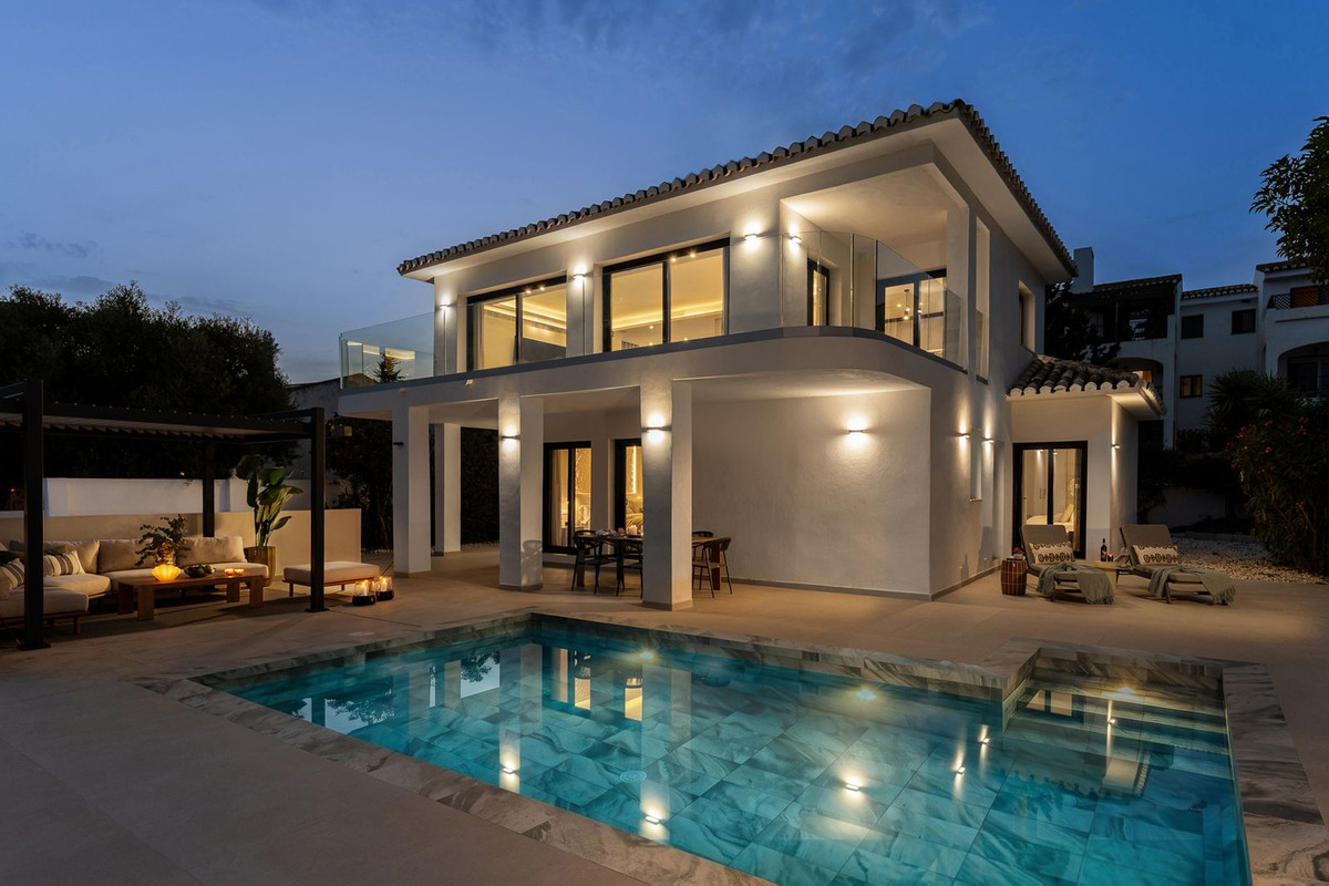 Villa en Mijas №53890