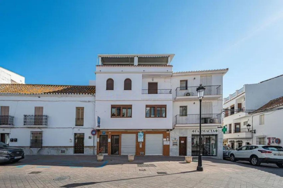 Local comercial en Manilva №55113