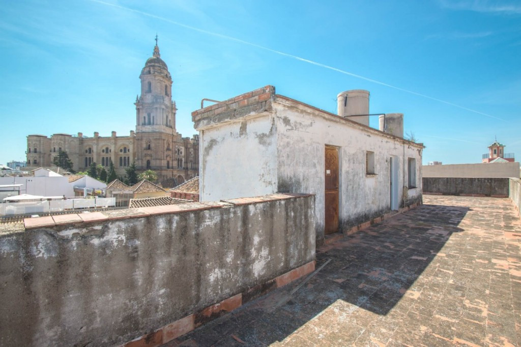 Local comercial en Malaga №55249