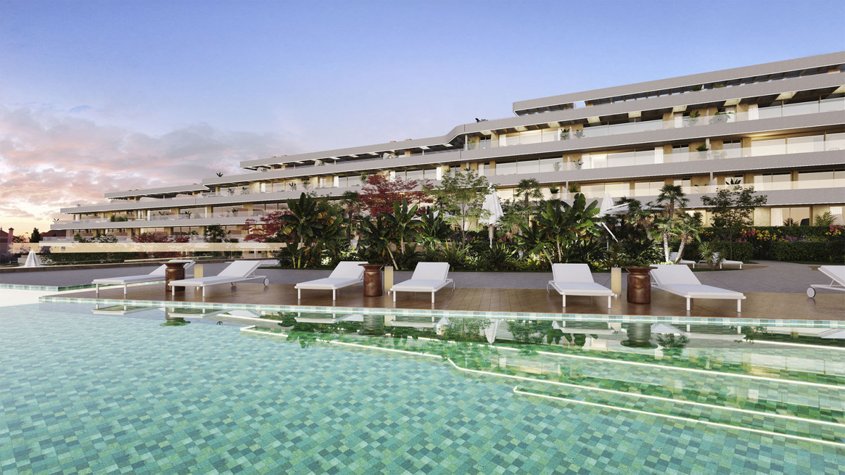 Apartments in Mijas №55952