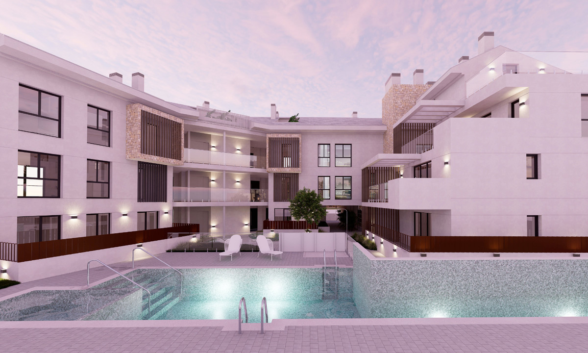 Apartments in Javea №55958
