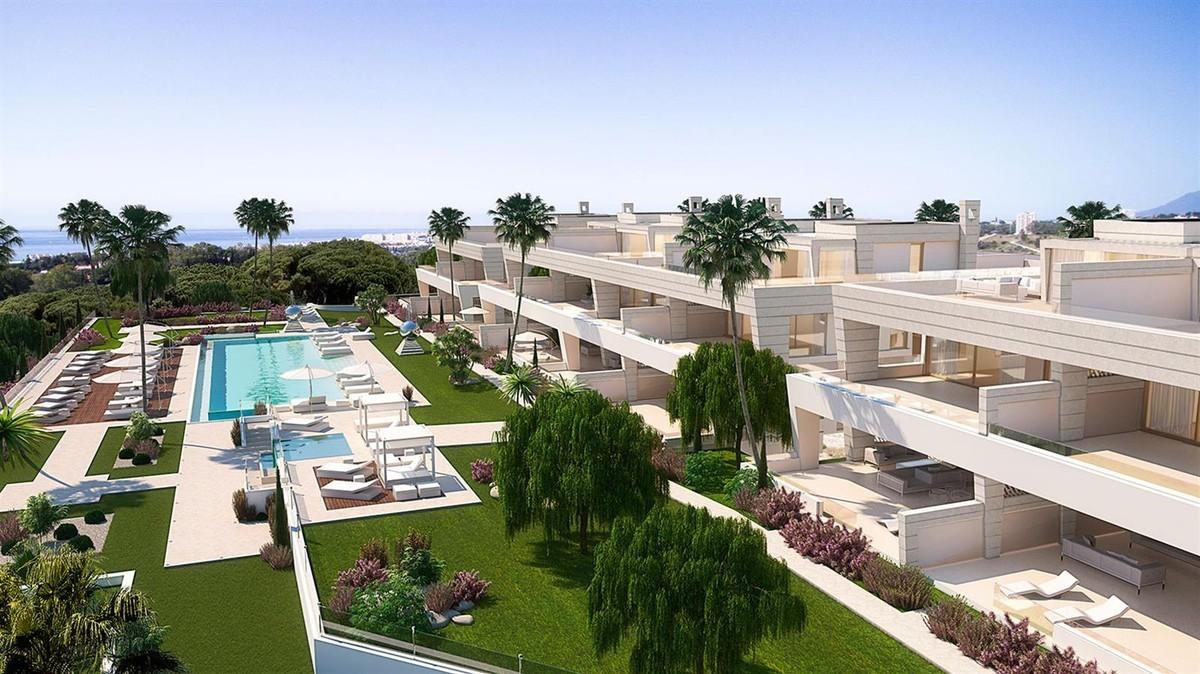 Flat in Marbella