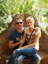 Andrey and Anastasia 